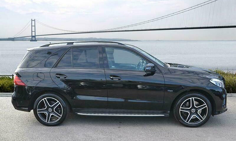 2018 Mercedes-Benz G...