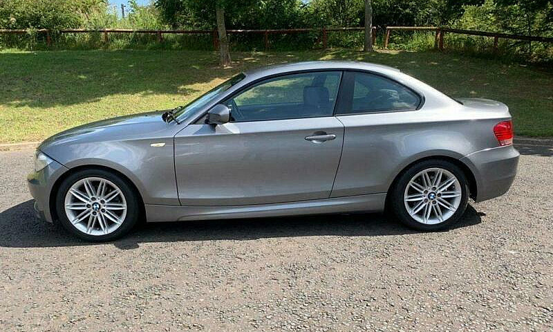 2010 60 Bmw 1 Series...