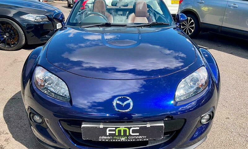 2013 Mazda Mx-5 1.8I...
