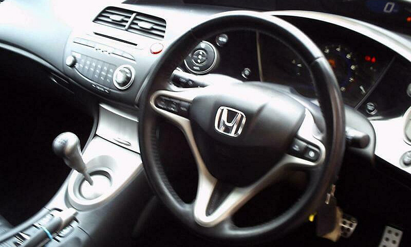 2007 07 Honda Civic ...