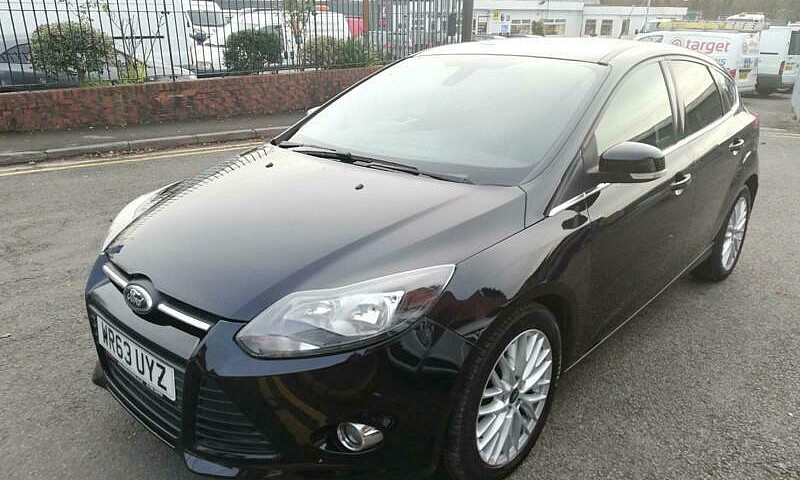 Ford Focus Zetec Eco...