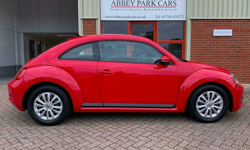2013 63 Volkswagen B...