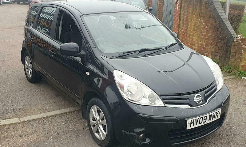 Nissan Note 1.5Dci A...