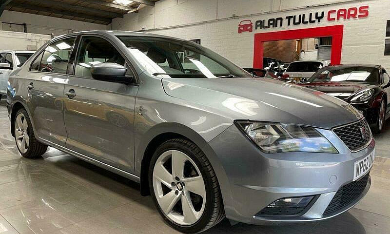 2012 62 Seat Toledo ...