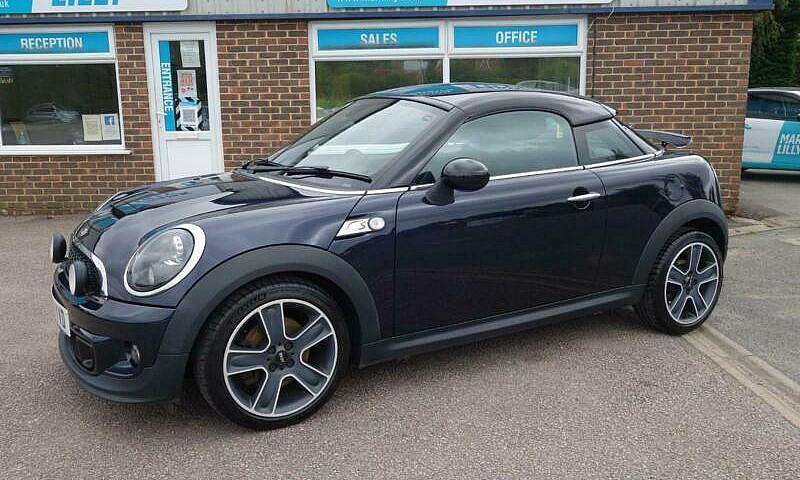 2013 Mini Coupe 1.6 ...