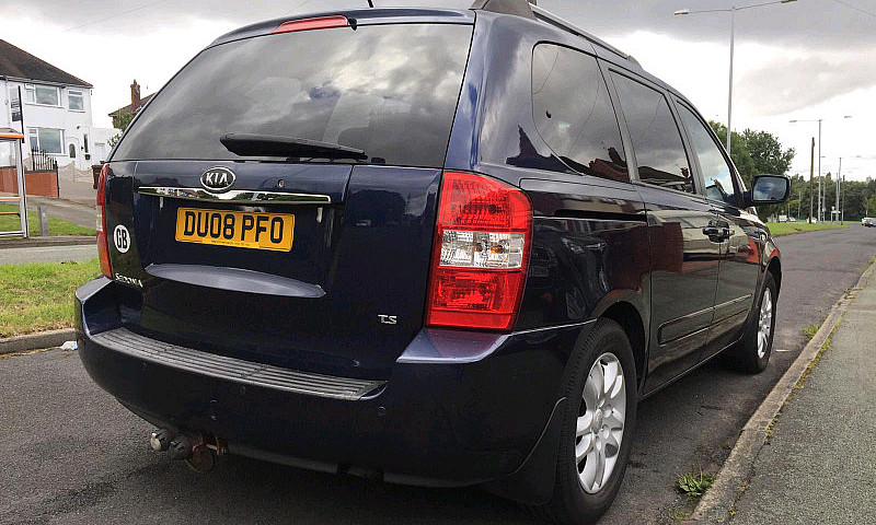 Kia Sedona 2.9Crdi 2...