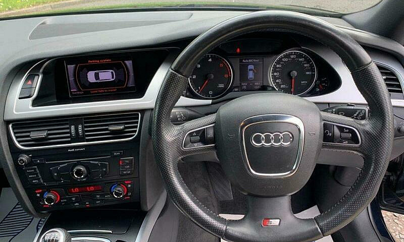 2010 59 Audi A4 2.0 ...