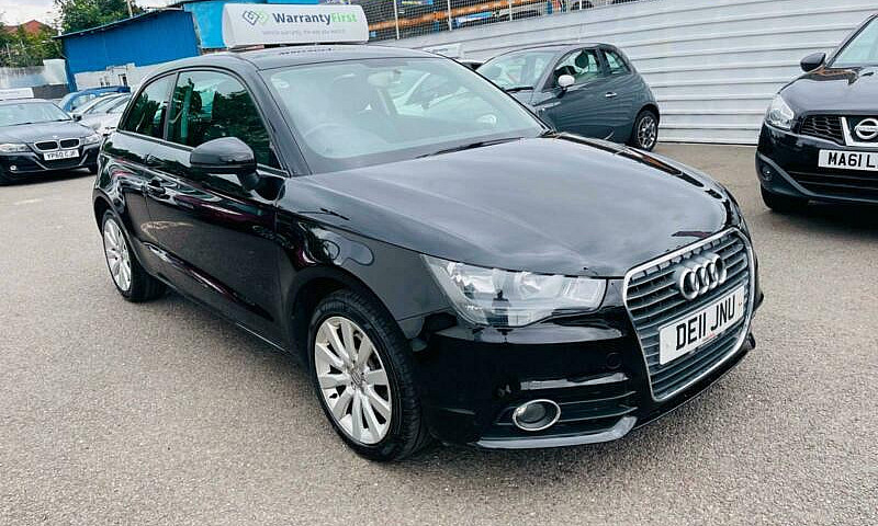 2011 Audi A1 1.6 Tdi...