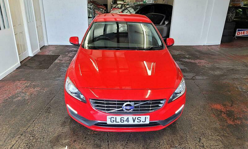 Volvo S60 2.0Td D4 B...