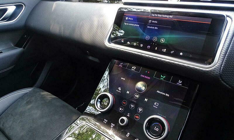 2017 Land Rover Rang...