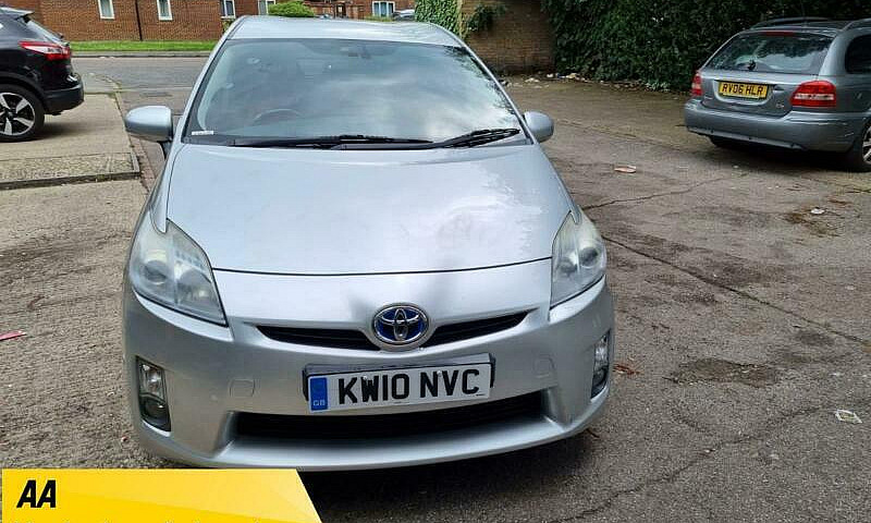 2010 Toyota Prius 1....
