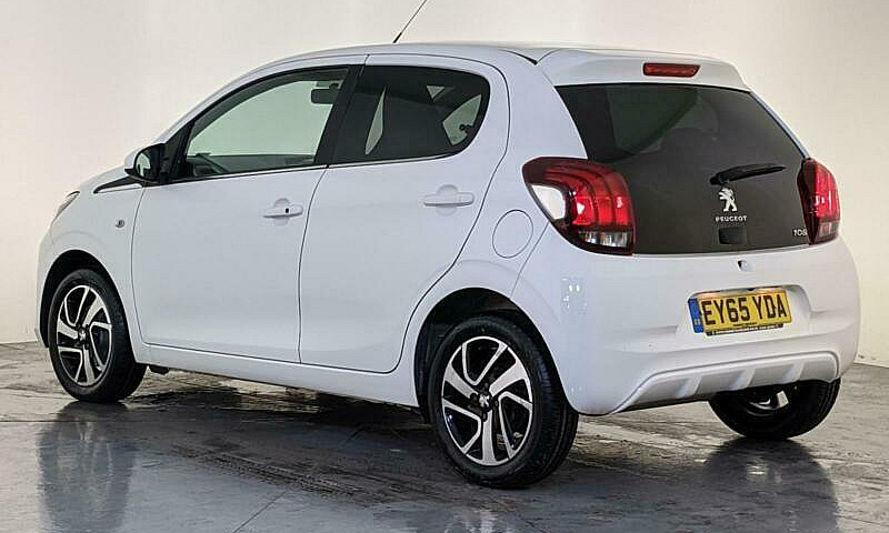 2015 Peugeot 108 5 D...
