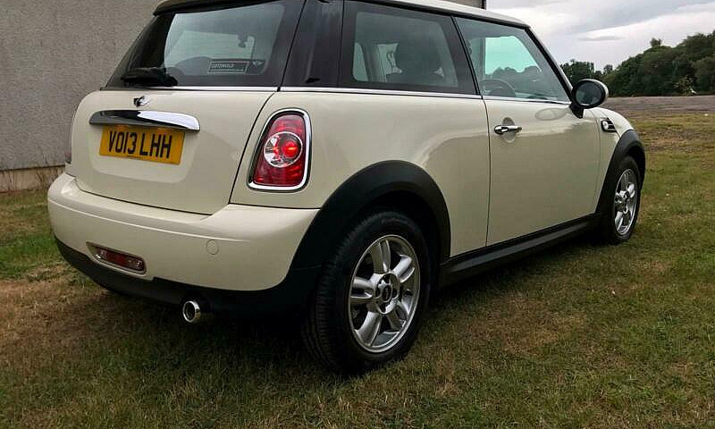 2013 Mini Hatchback ...
