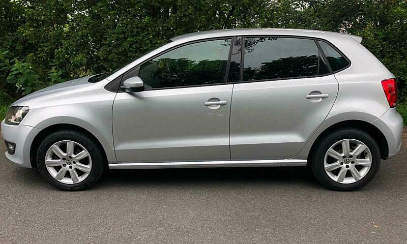 2011 Volkswagen Polo...