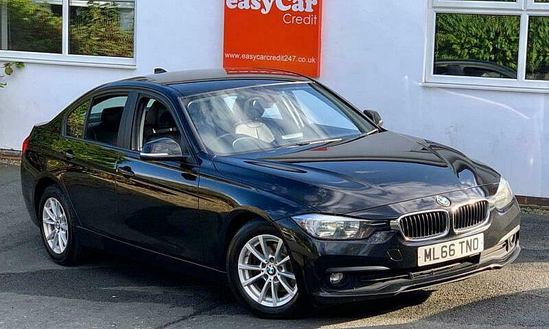 2016 Bmw 3 Series 2....