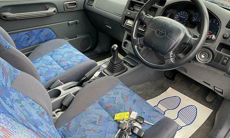 Toyota Rav4 2.0 Gs (...