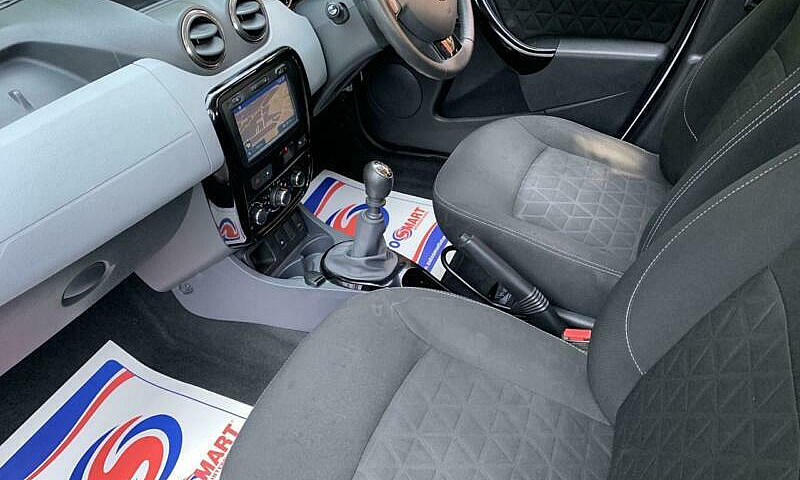 Dacia Duster Laureat...