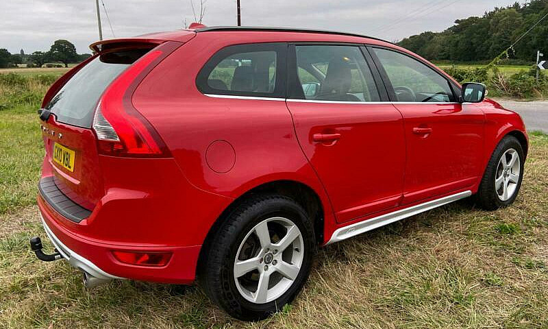 2010 Volvo Xc60 2.0 ...