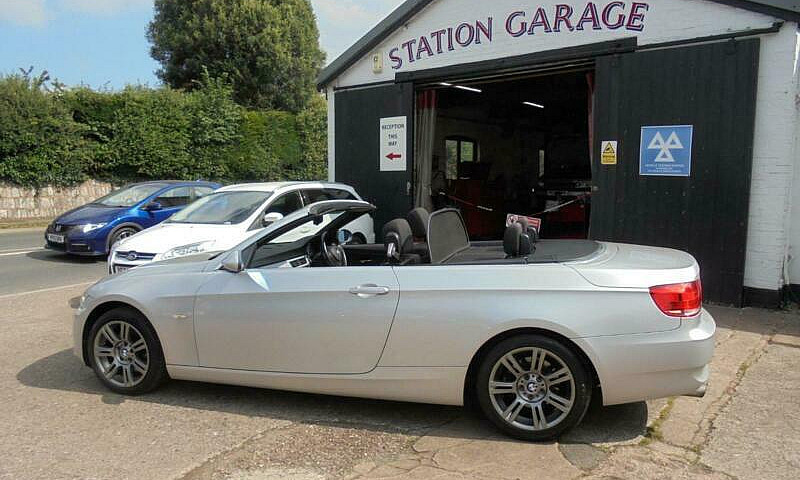 2007 Bmw 3 Series 32...