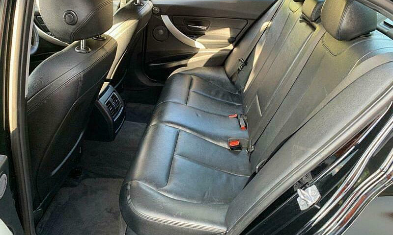 2016 Bmw 3 Series 2....