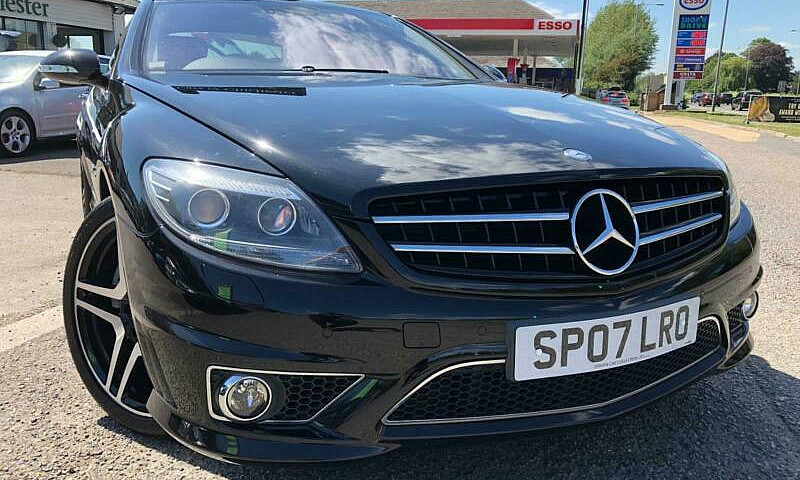 2007 Mercedes-Benz C...