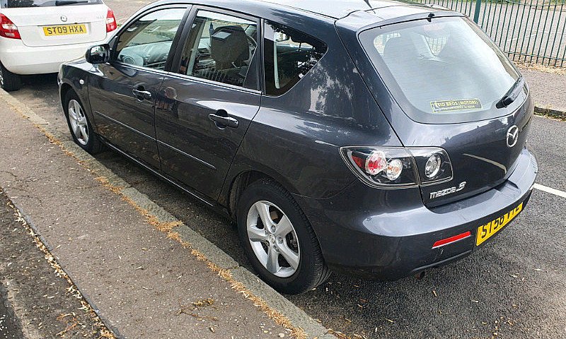 Cracking Car..2007 M...