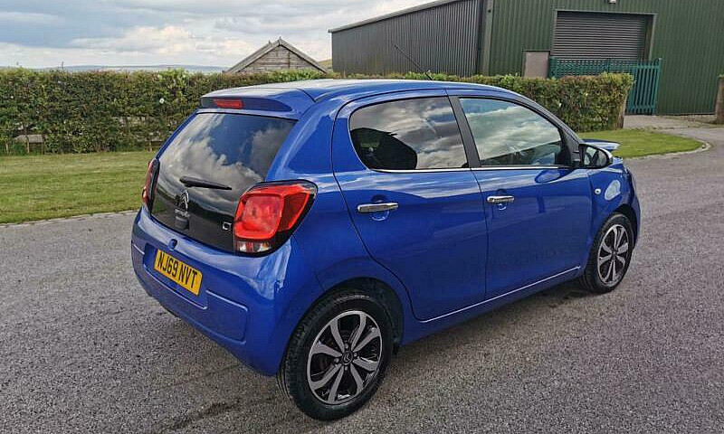 Citroen C1 1.0 Flair...