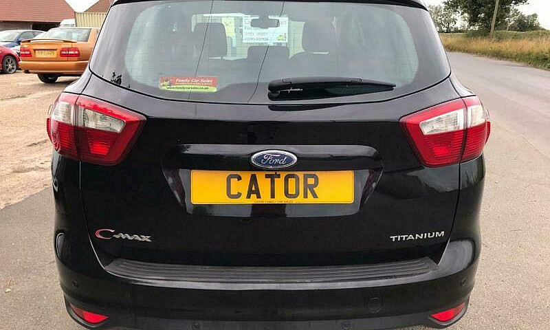 2011 Ford C-Max Tita...