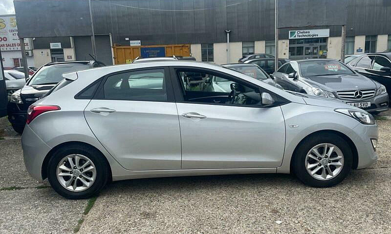 2013 Hyundai I30 1.4...