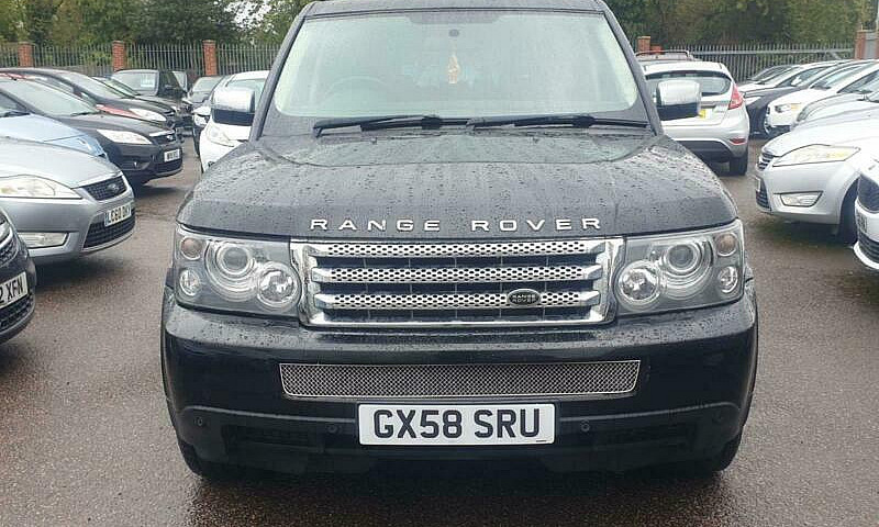 Land Rover Range Rov...