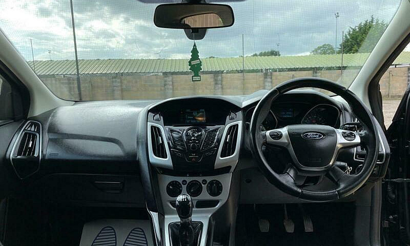 2014 Ford Focus 1.6 ...