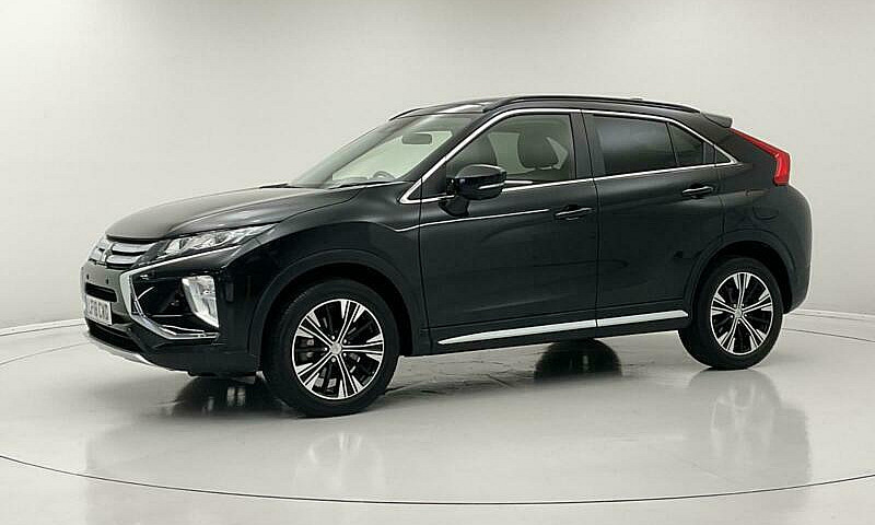 2018 Mitsubishi Ecli...