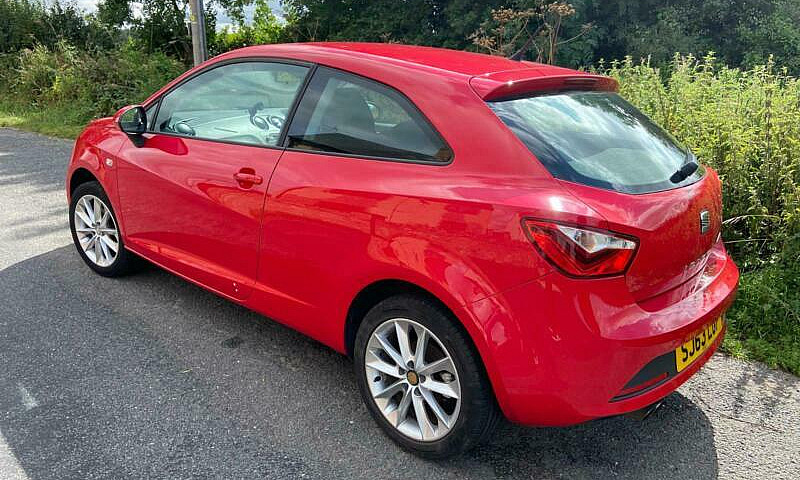 2013 (63) Seat Ibiza...