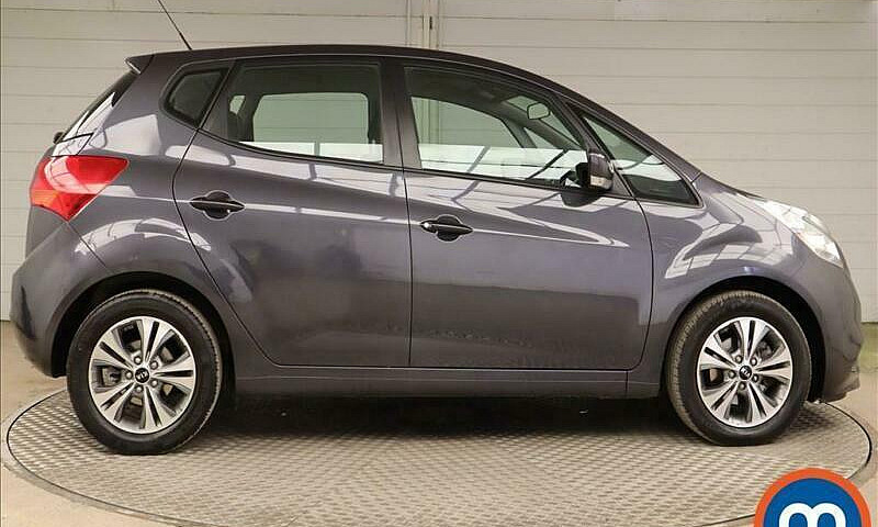 2018 Kia Venga 1.6 2...