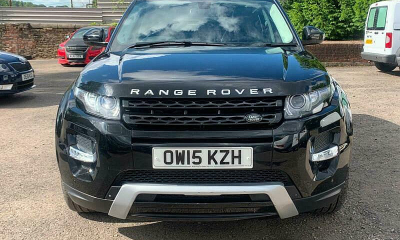 2015 Land Rover Rang...