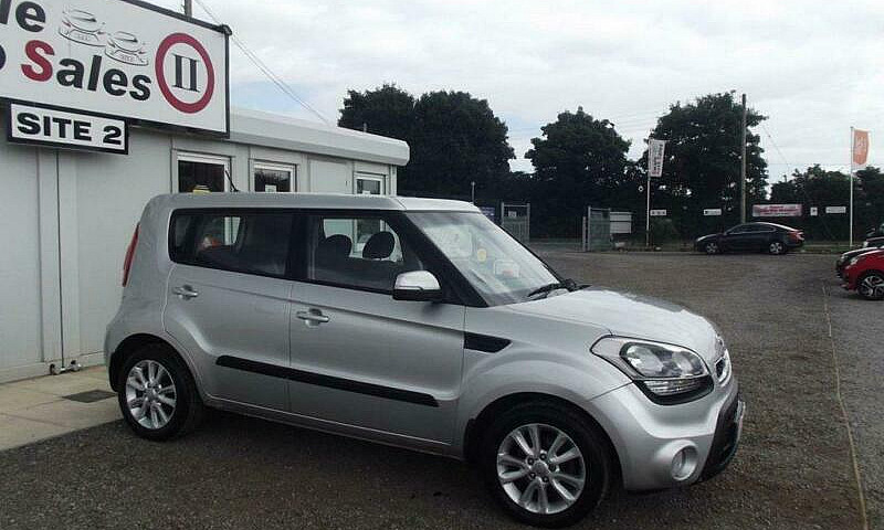 2012 12 Kia Soul 1.6...
