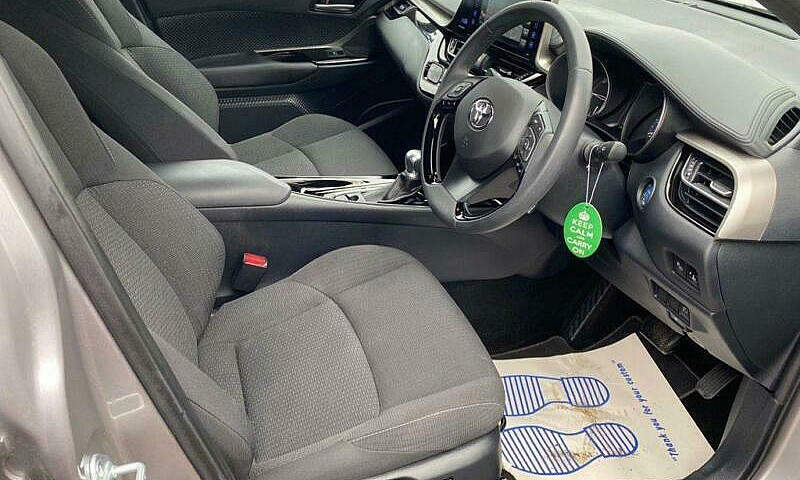 2018 68 Toyota Chr 1...