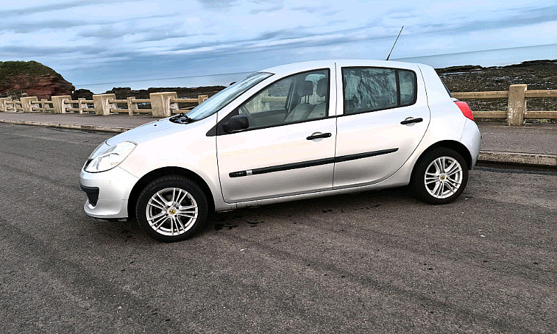 Renault Clio 2006 5D...