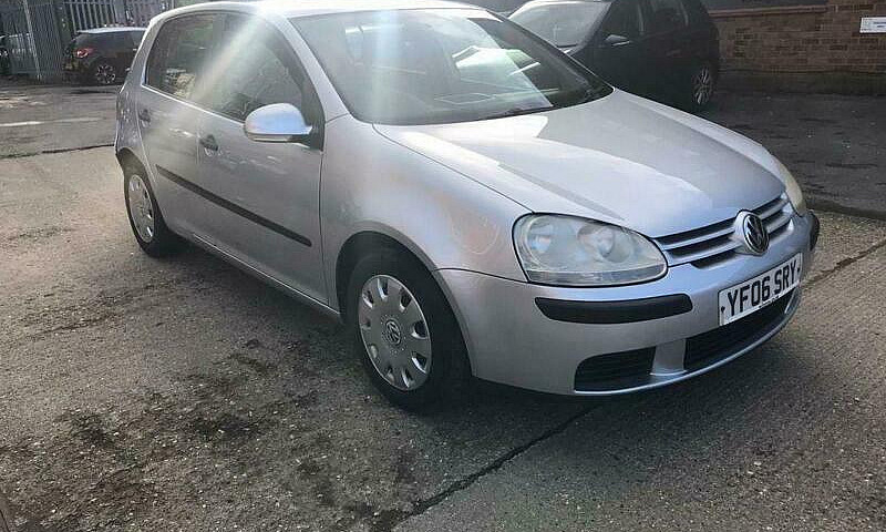 2006 Volkswagen Golf...