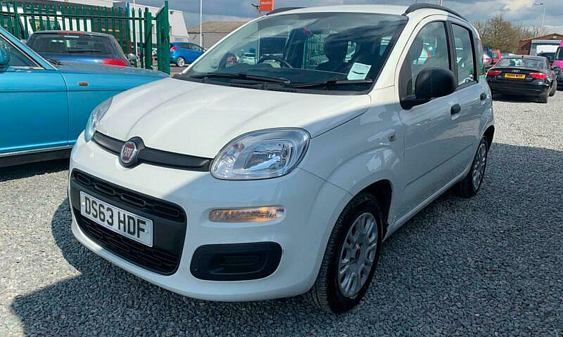 2013 Fiat Panda 1.2 ...