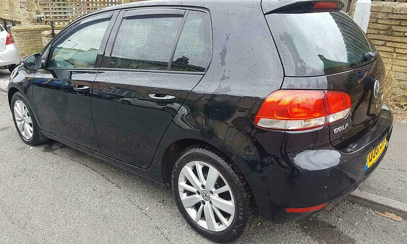 Volkswagen Golf 2.0T...