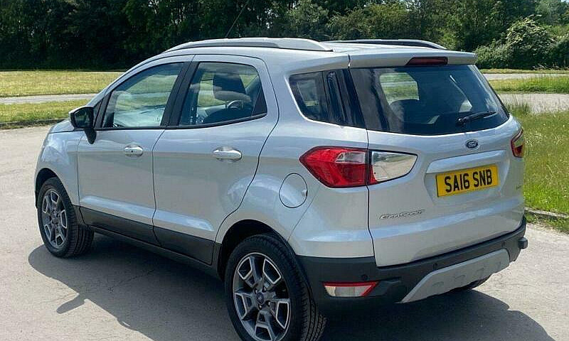 2016 Ford Ecosport 1...