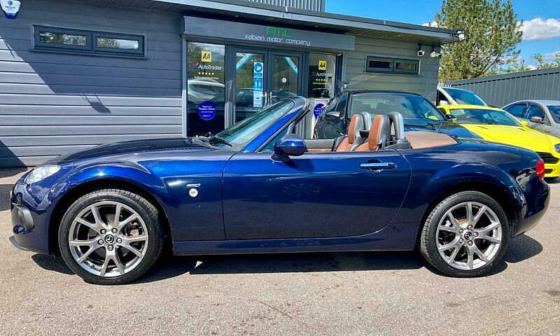 2013 Mazda Mx-5 1.8I...