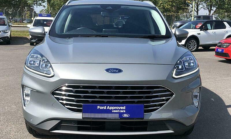 2021 Ford Kuga 1.5 E...