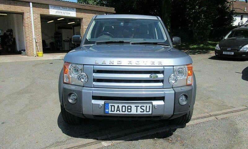 2008 08 Land Rover D...
