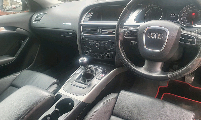 Audi A5 1.8 Tfsi 200...