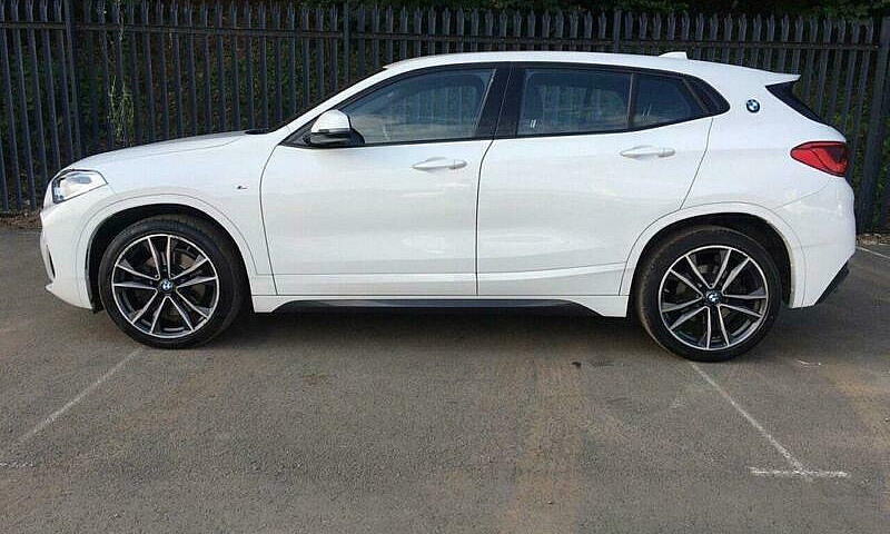 2018 Bmw X2 2.0 Xdri...