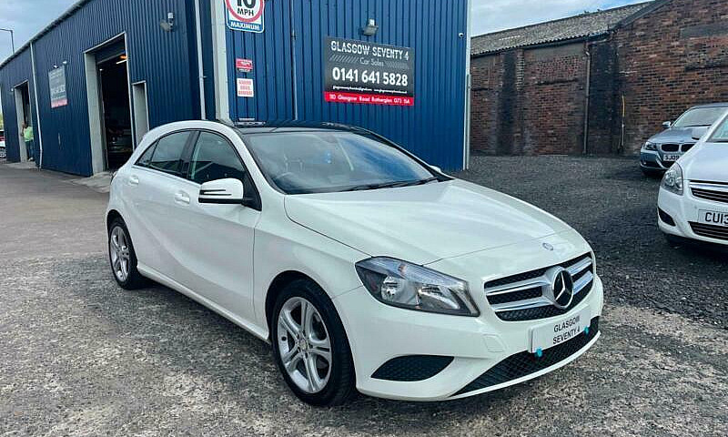 2015 Mercedes-Benz A...