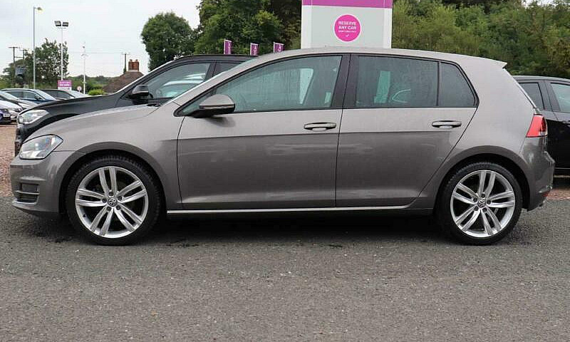2016 Volkswagen Golf...