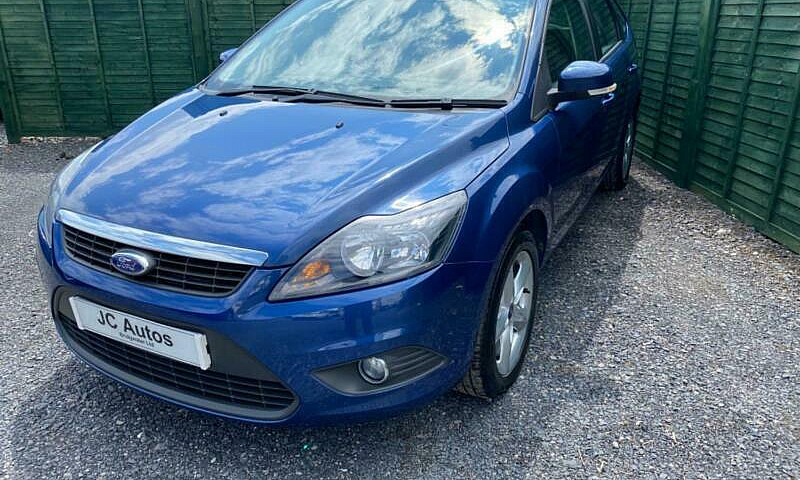 2008 Ford Focus 16 Z...